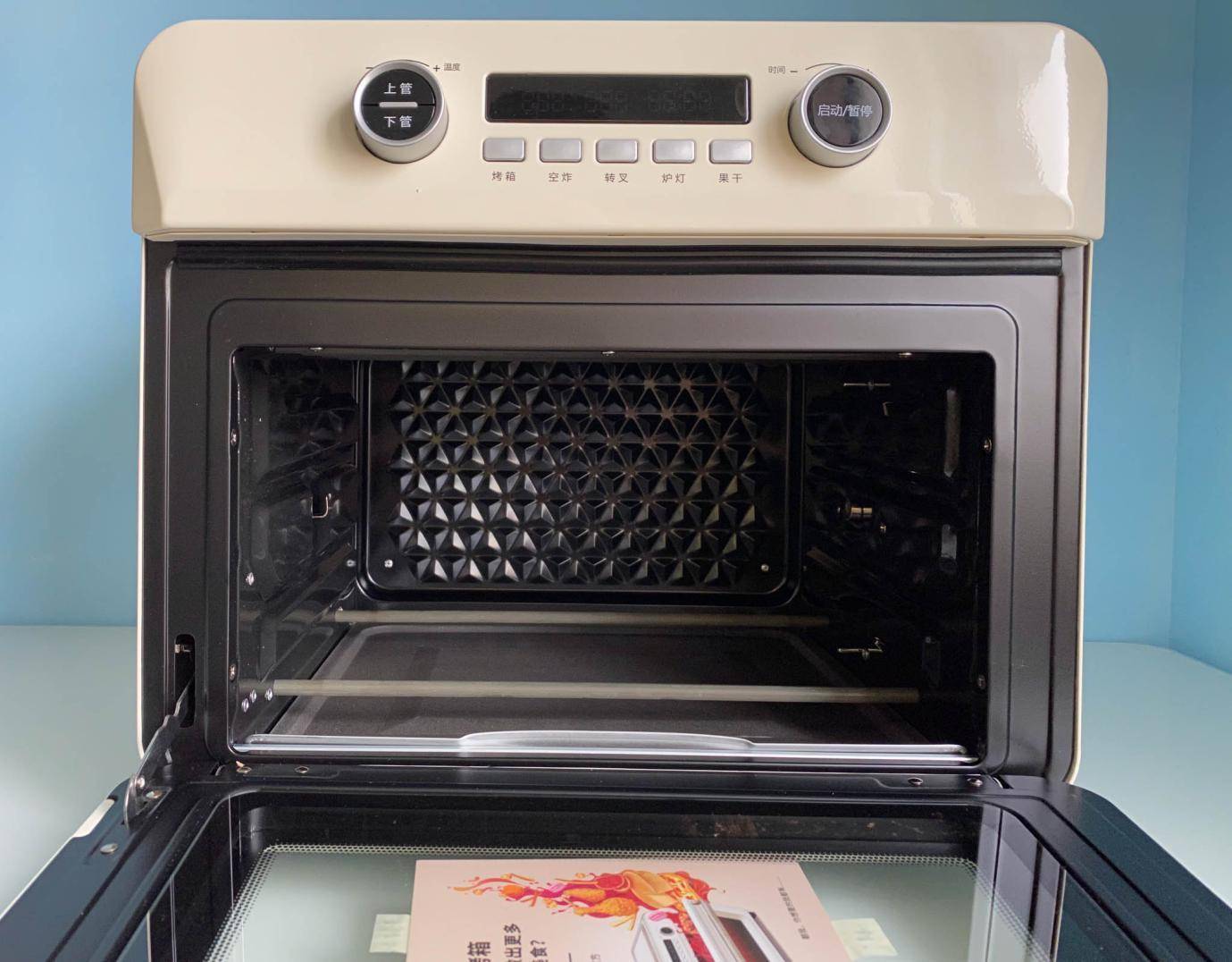 海氏k5烤箱测评,大宇蒸烤箱和海氏k5烤箱
