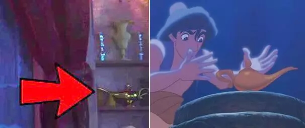 迪士尼彩蛋疯狂动物城,疯狂动物城的十大彩蛋