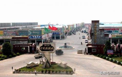 福建水头和云浮石材基地,广东云浮最大石材基地