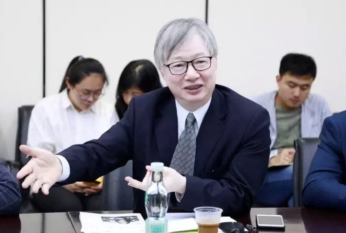 激发工作教育改革新动力，爱华教育携德国教育专家赴深职院交流