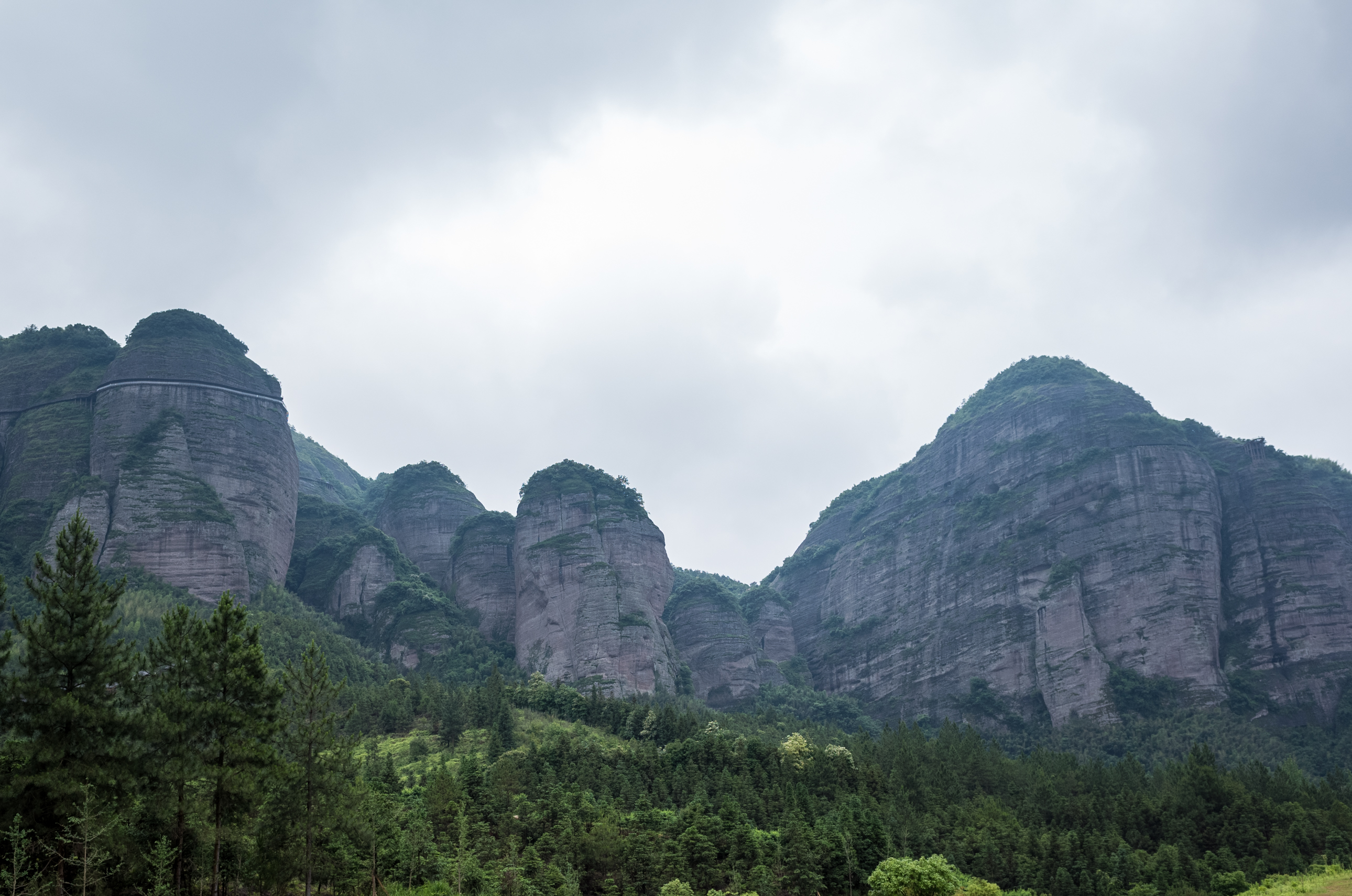 十里画廊：南武当山，广东人的旅游胜地，景色不输湖北武当山