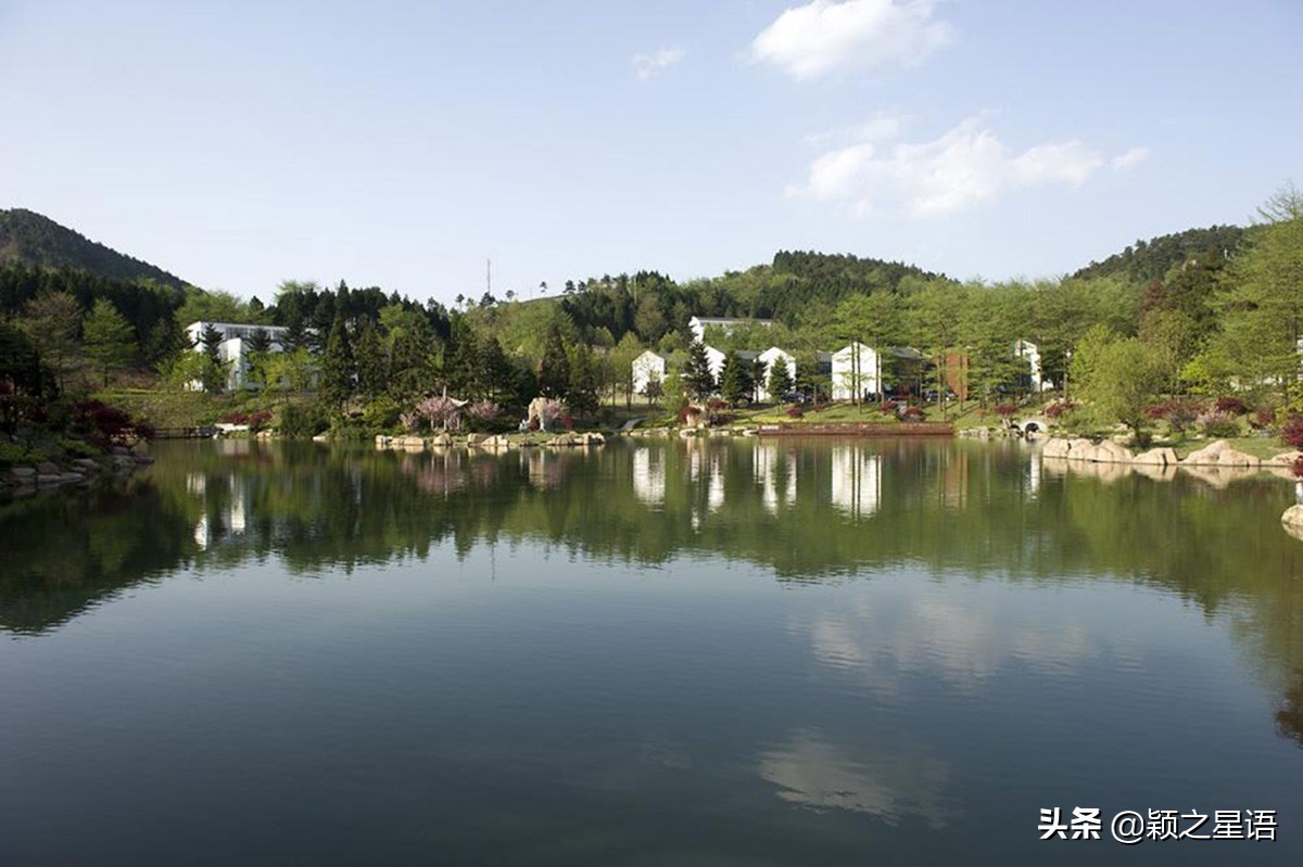 四明山地理位置地图,四明山有哪些隐藏的好地方