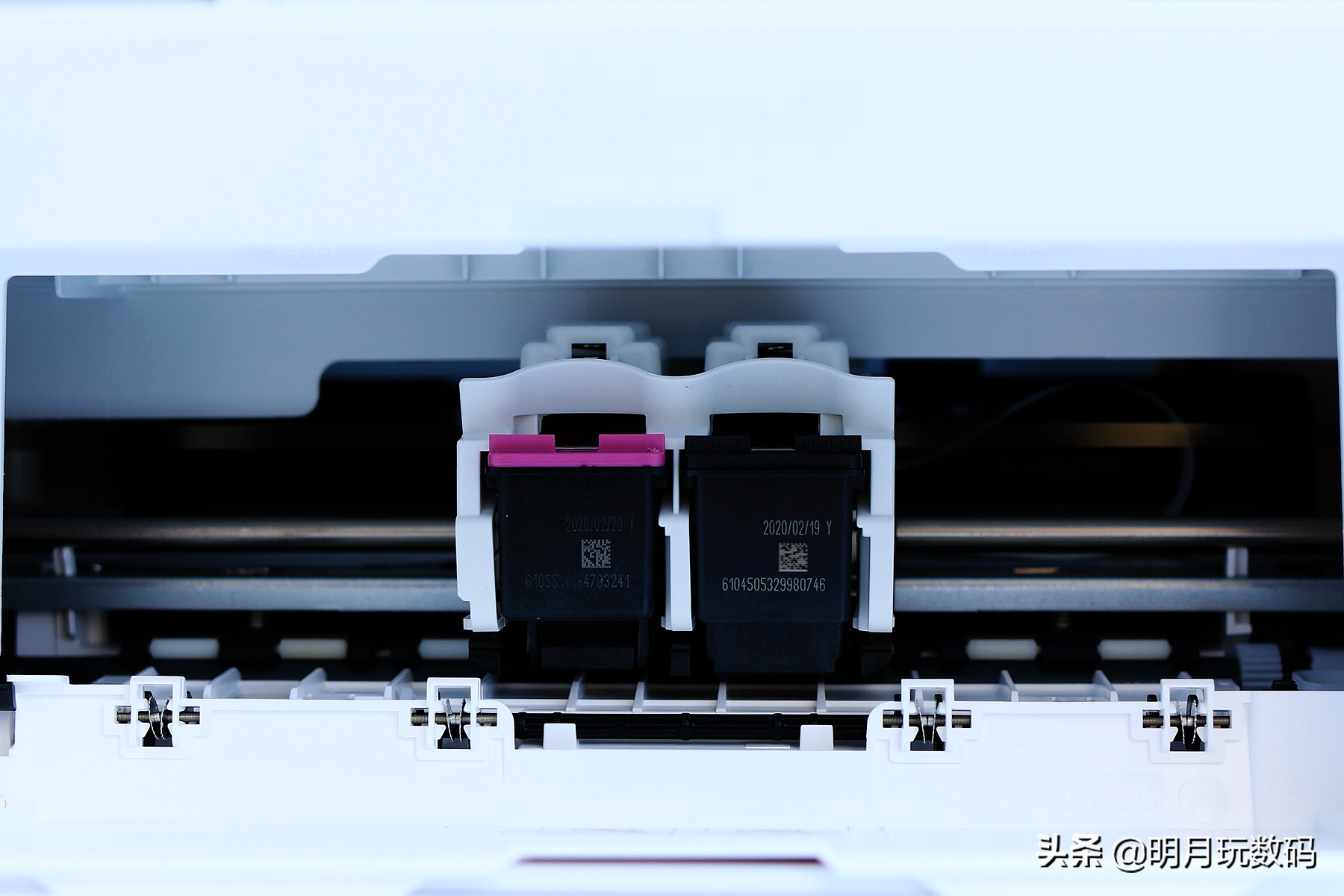 家庭得力打印机激光一体机,小米米家喷墨打印一体机隔空打印