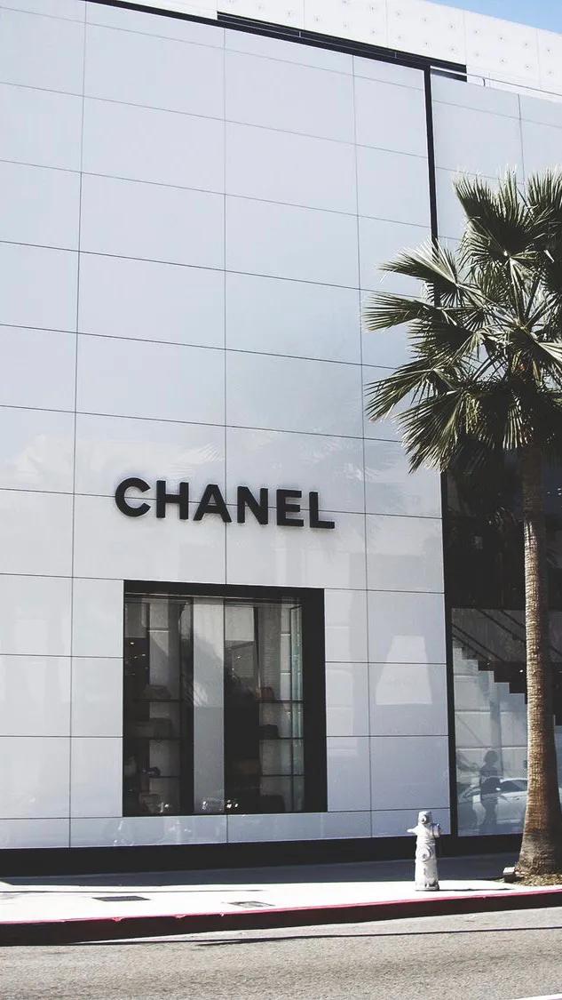 奢侈品门店壁纸,第一期壁纸