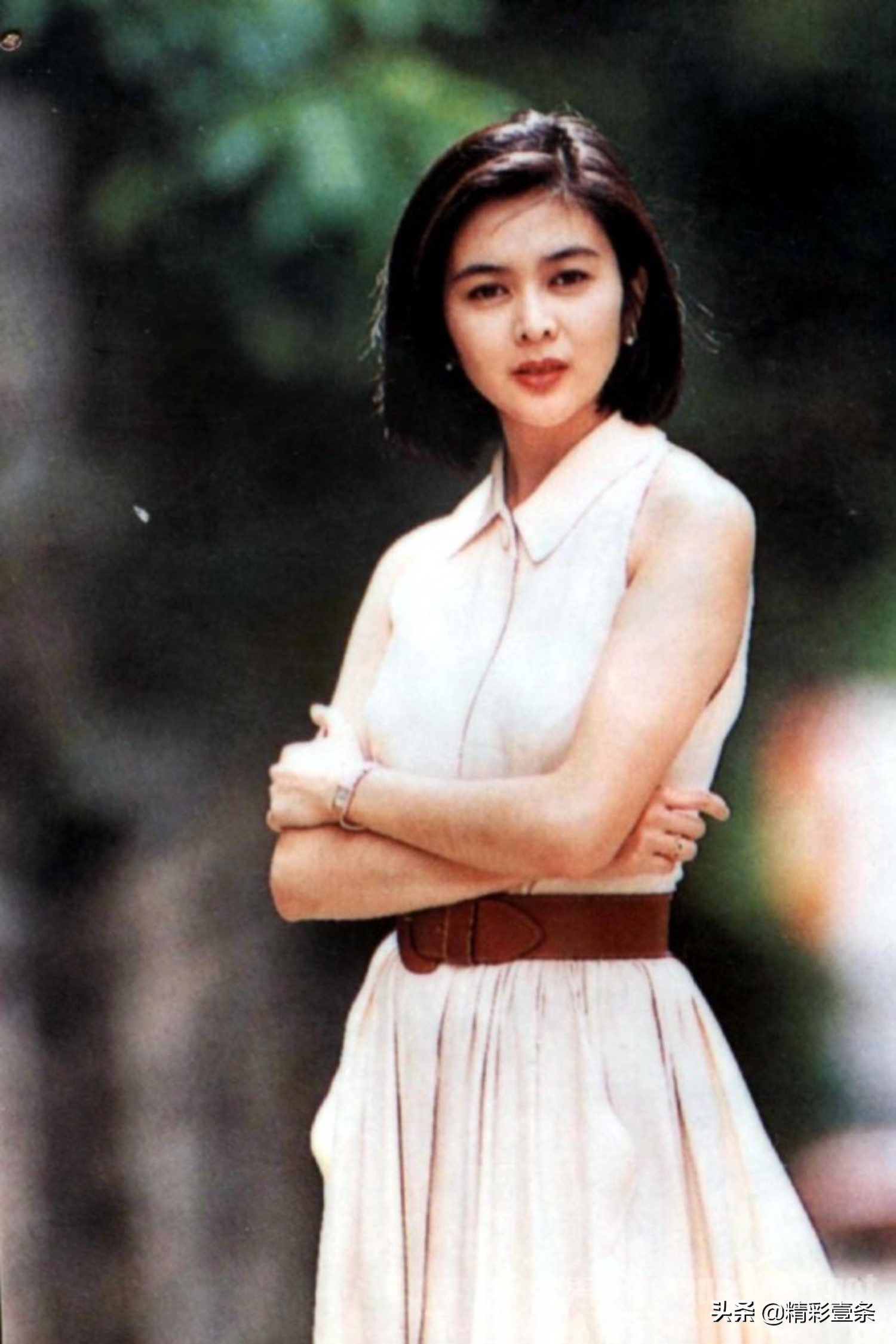 关之琳评价香港影星,如何评价关之琳和陈美琪