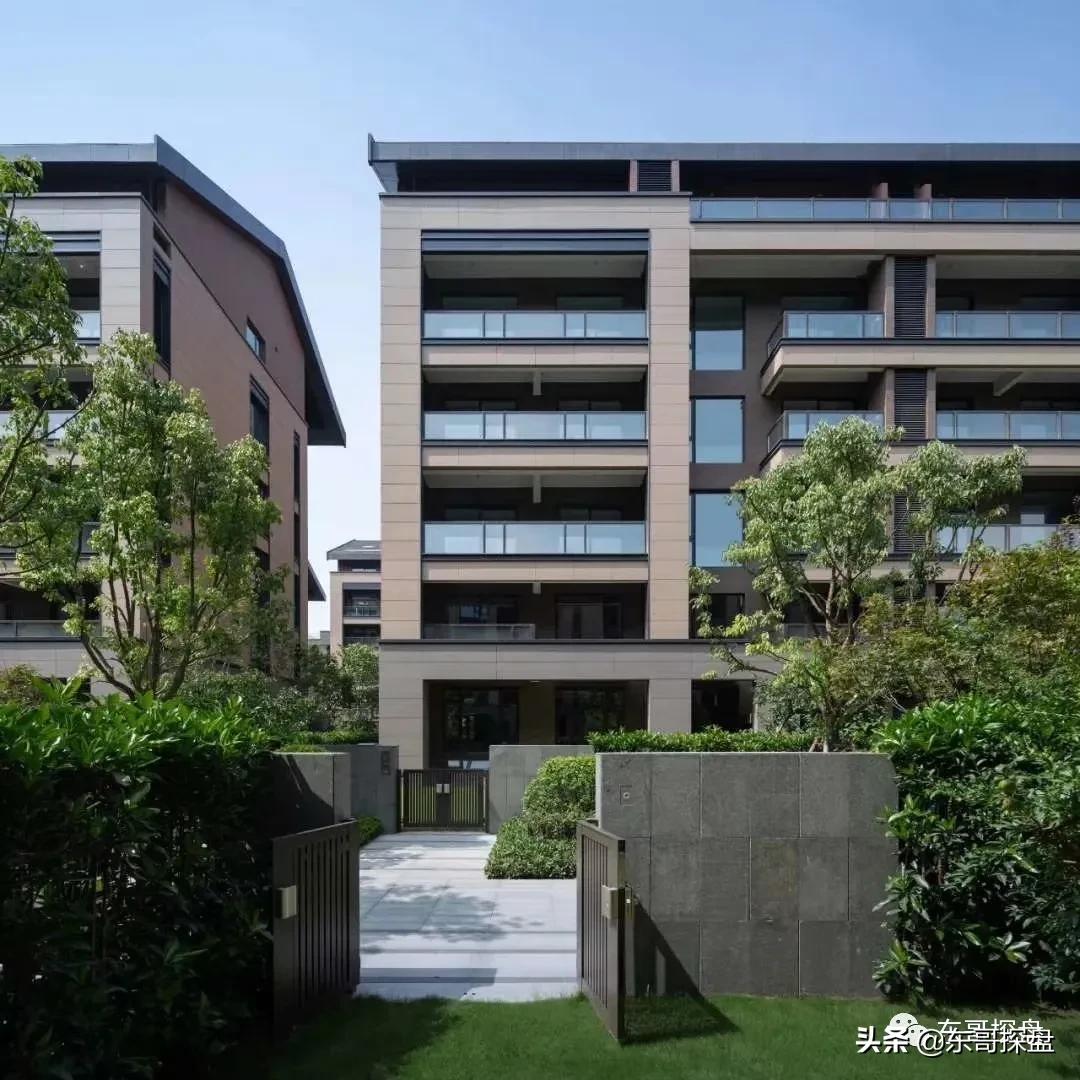 不输北龙湖顶豪，白沙已交付社区的NO.1到底长什么样？