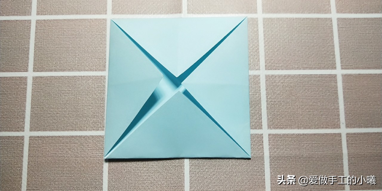 信封折纸教程简单又好看,纸鹤信封折纸图解