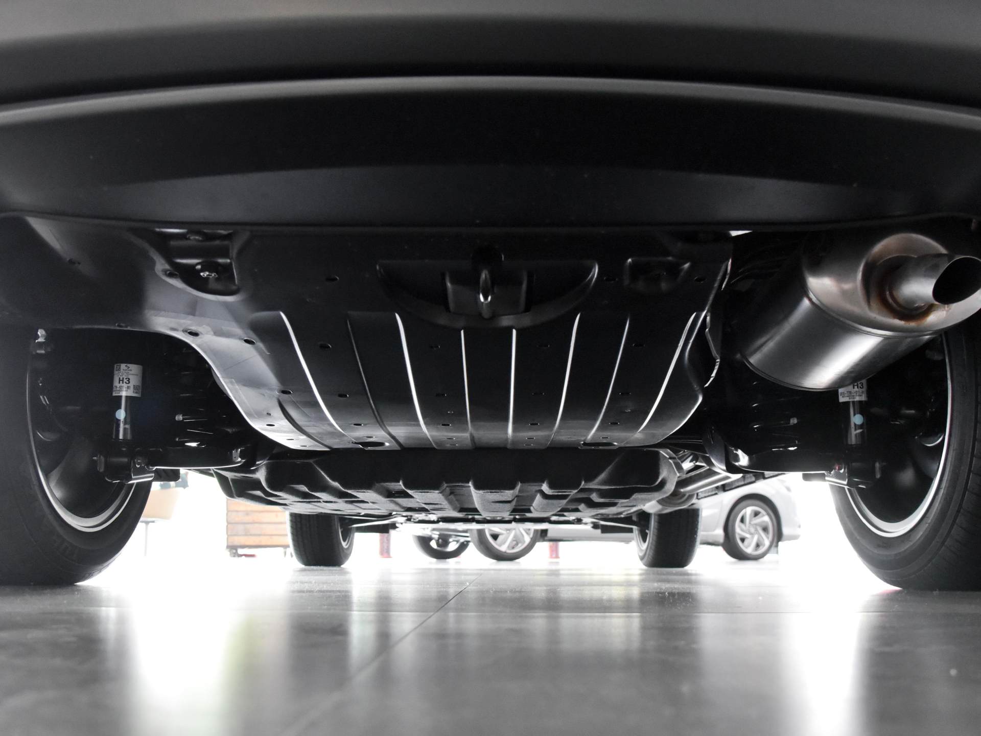 本田便宜混动suv车,本田新款越野缤智车价格