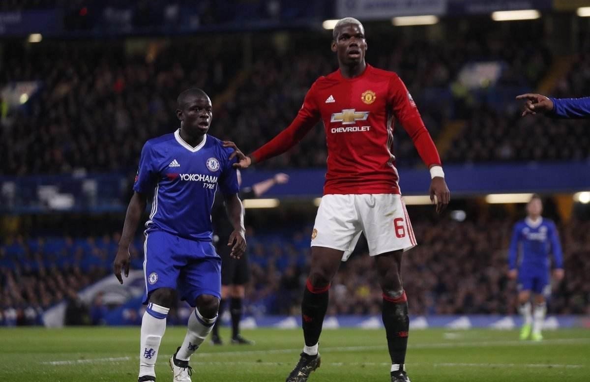 一战成名！“小巨人”坎特打破足坛尘封纪录，球迷：打不过就加入