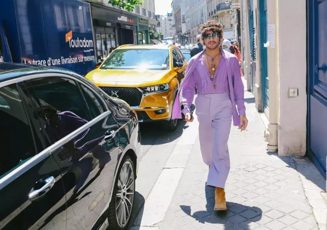 气场十足的墨镜,配墨镜气场超强大