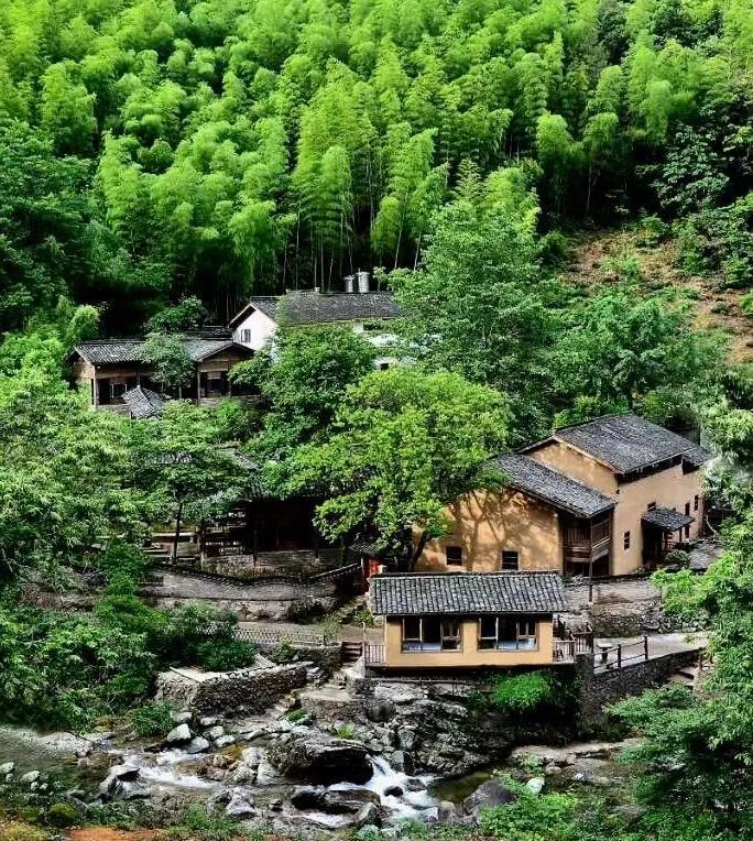 歙县望山居民宿,黄山十大顶级民宿