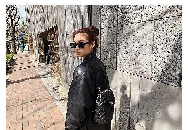 香奈儿*用御**超模参加鱿鱼游戏，姜晓的成长之路