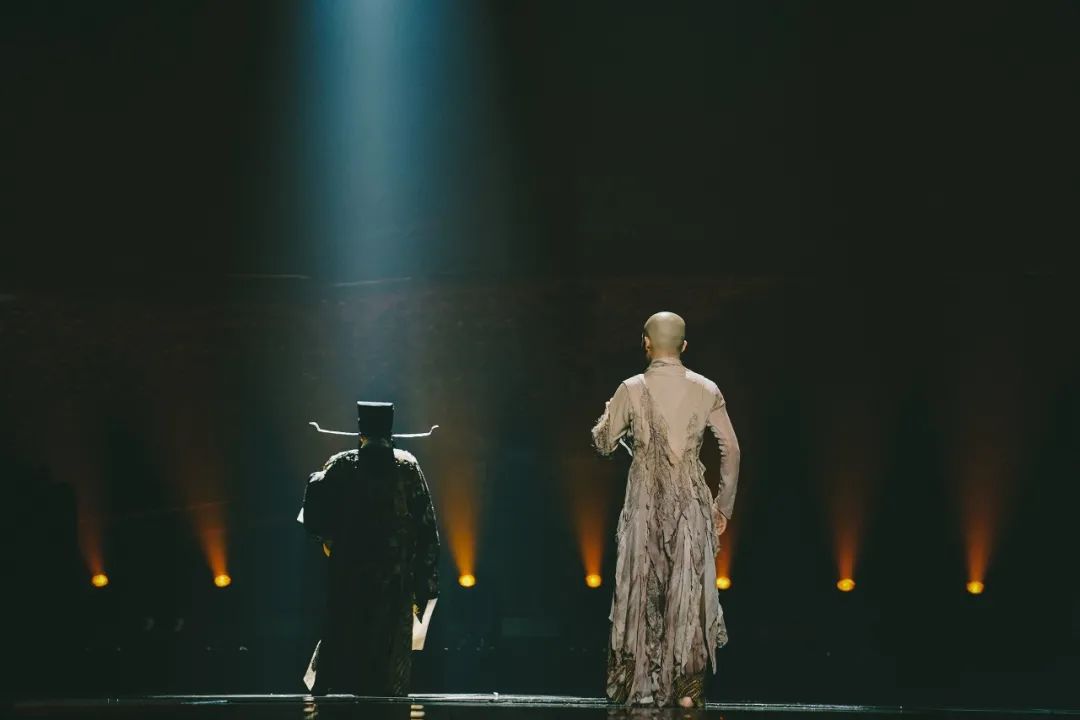 裘继戎惊鸿讲了什么,裘继戎跨界舞蹈惊鸿惊艳全场