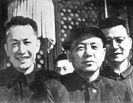彭桓武的具体事件,彭恒武新闻
