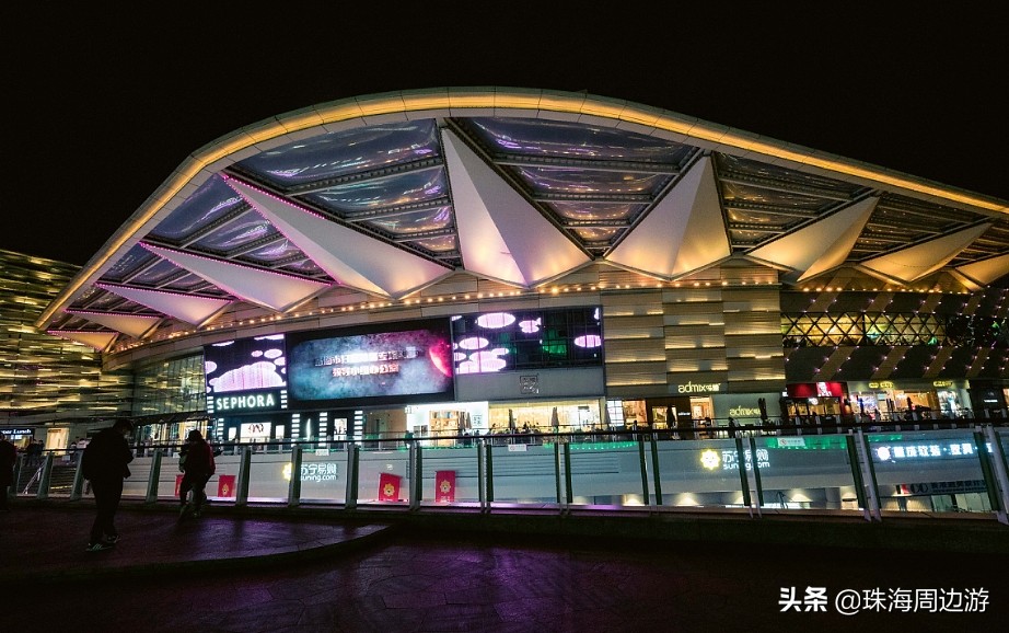 珠海旅游免费攻略一日游最佳路线,珠海自由行攻略一日游最佳线路