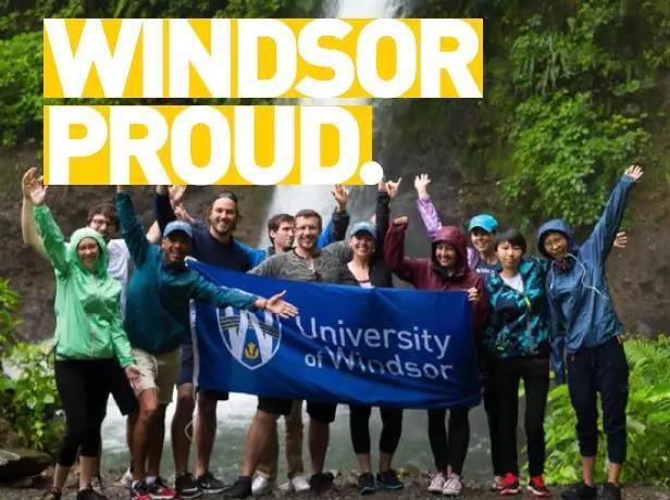 加拿大高等学府中的后起之秀——温莎大学