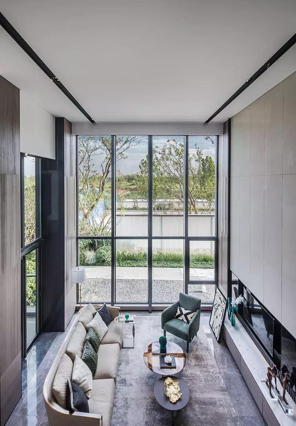 SCDALSD软装|亚洲最佳建筑设计：千亩蝶湖顶级豪宅