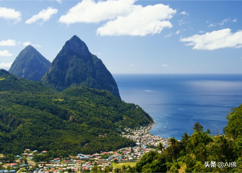 人均GDP最高的100个国家