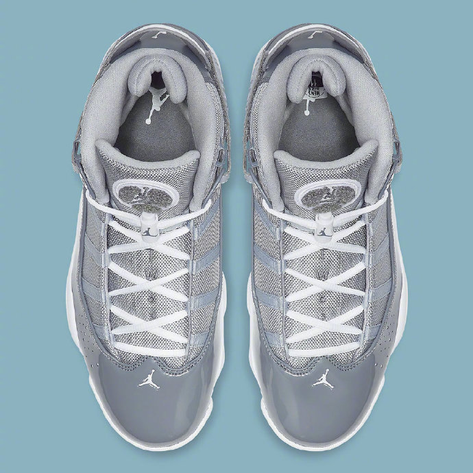 jordan6是篮球鞋吗,jordan6rings是正代吗