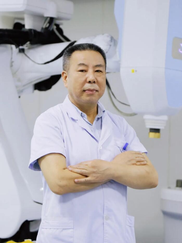 从“将信将疑”到“深信不疑”——射波刀治疗有多神奇