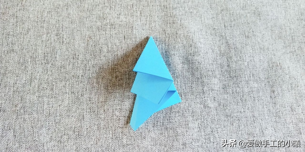 怎么折幸运星星收纳盒,星星折纸收纳盒教程