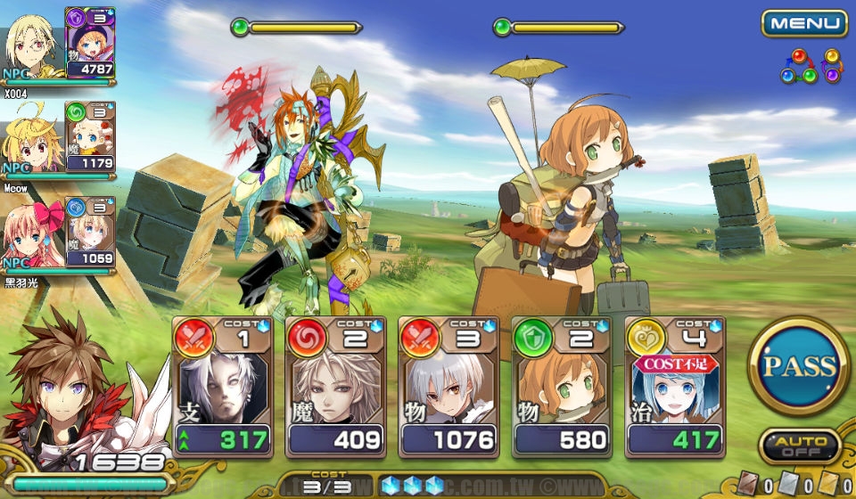 二次元图明日方舟,二次元手游碧蓝航线