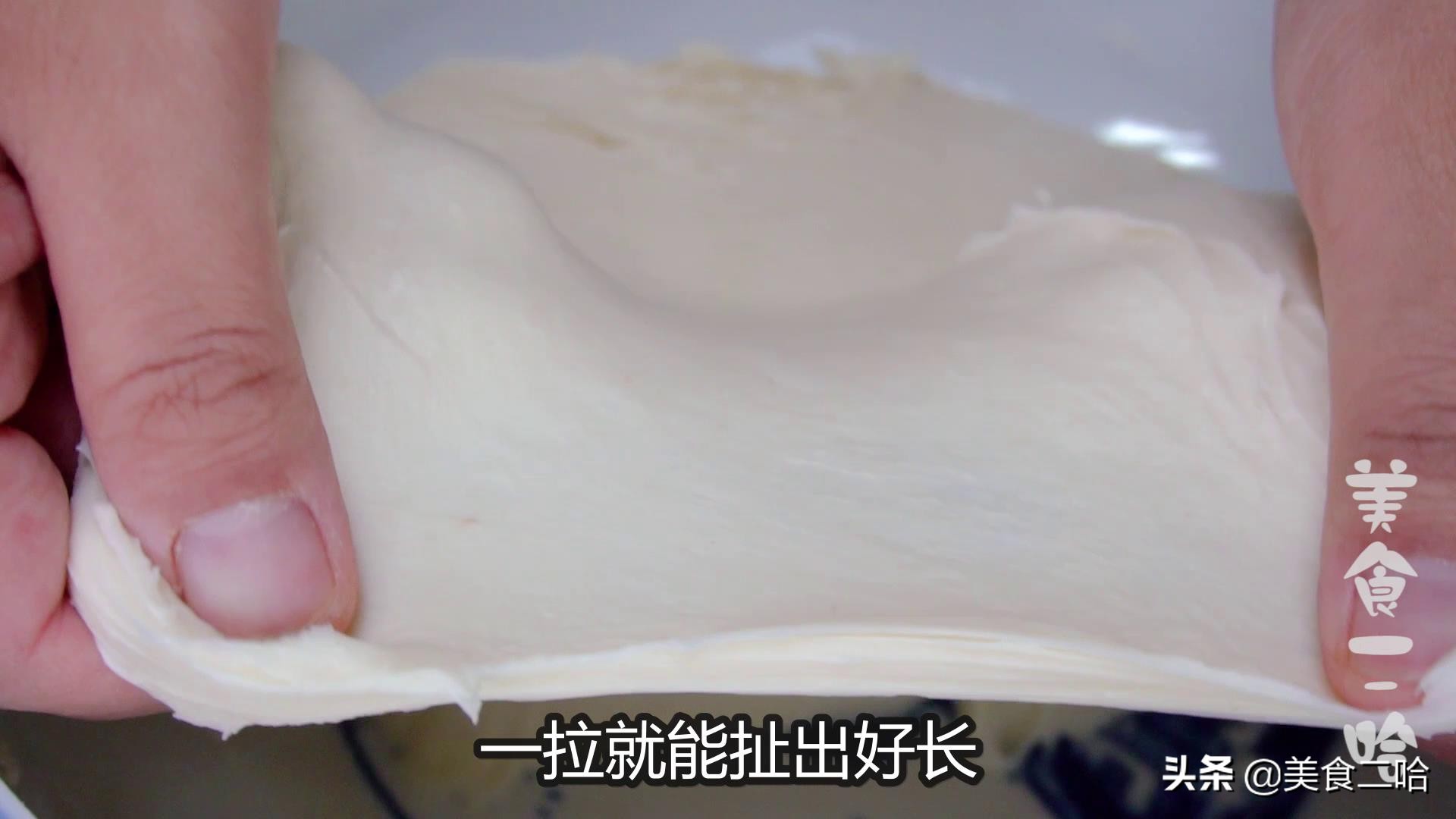 烙饼怎样和面外酥里嫩又软又好吃,烙饼怎么和面才能软又好吃