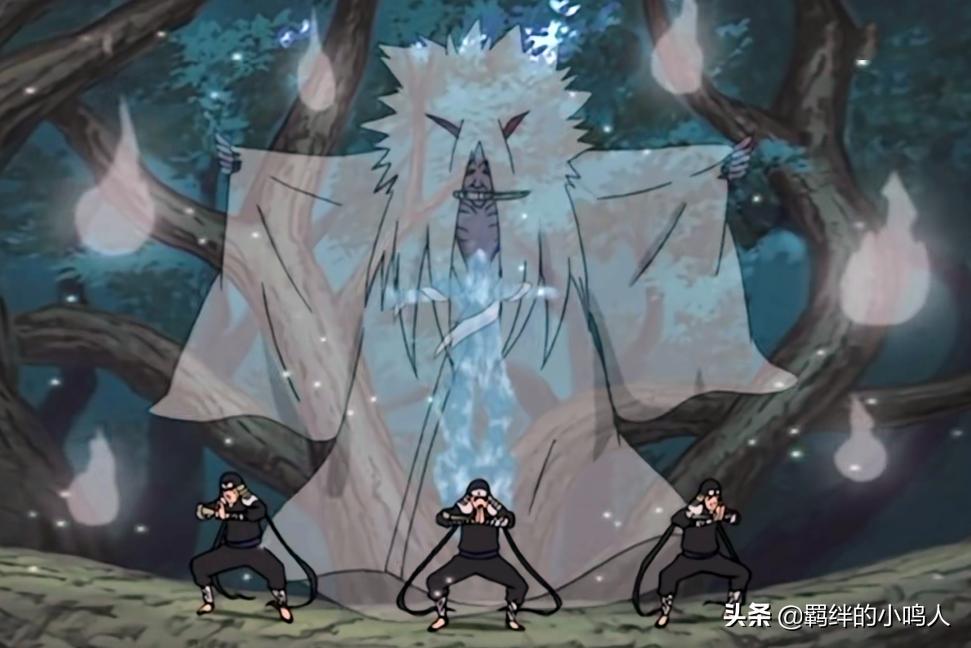 三代目火影的阴暗面,三代火影深度解析