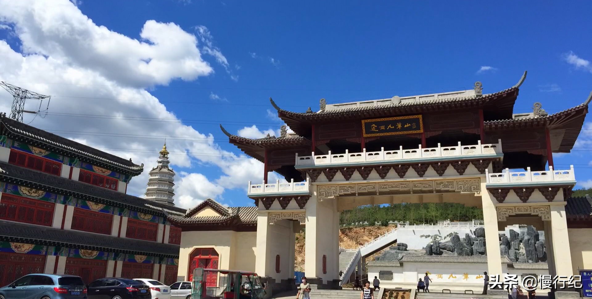 温泉名胜风景区,温泉景区攻略美食推荐