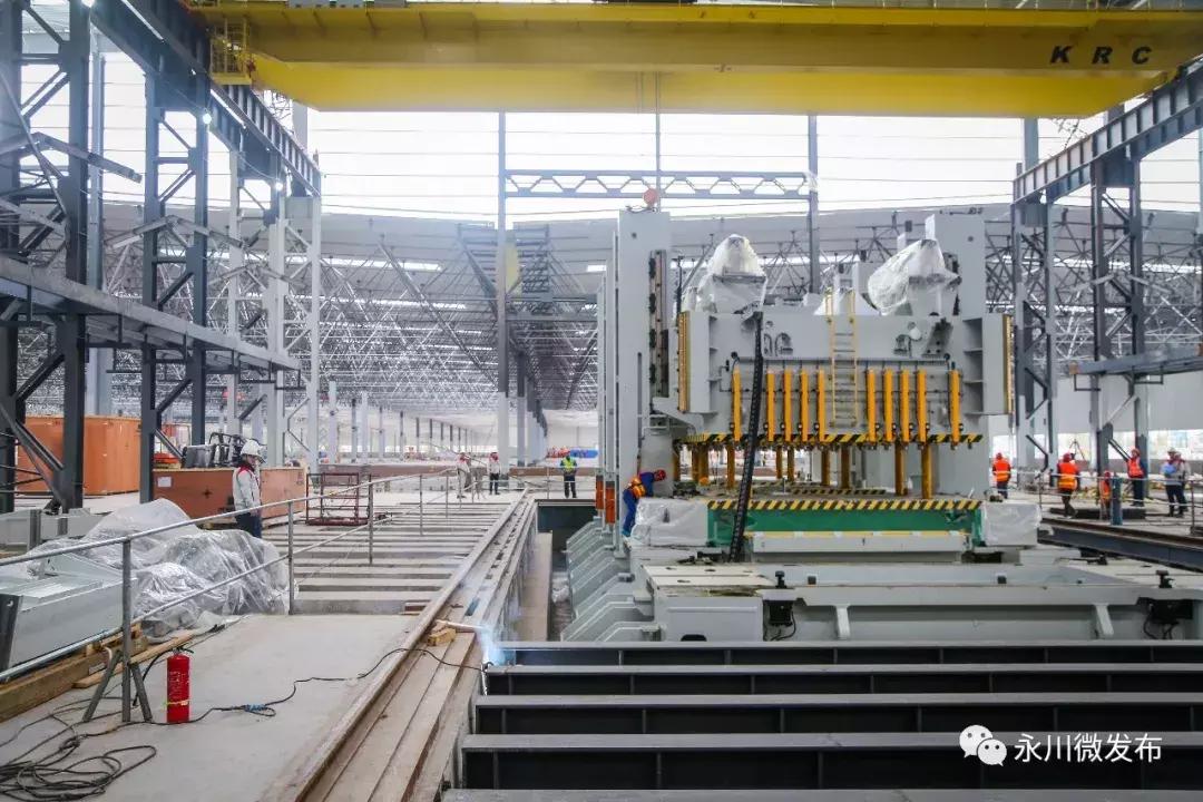 长城汽车重庆永川生产基地,永川长城汽车基地二期