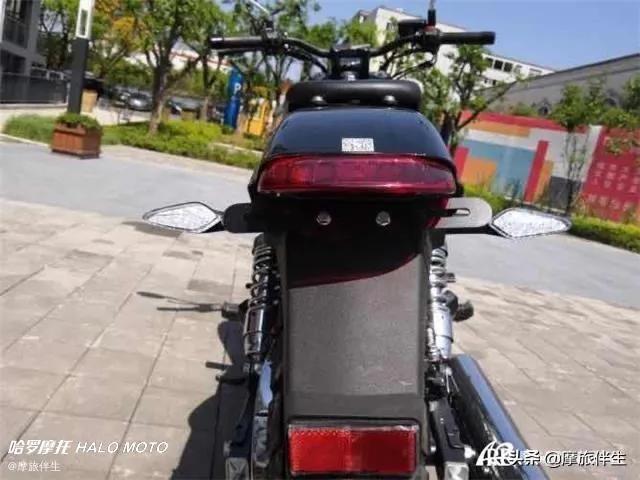 太子摩托车力帆V16与奔达FUN2你怎么选?