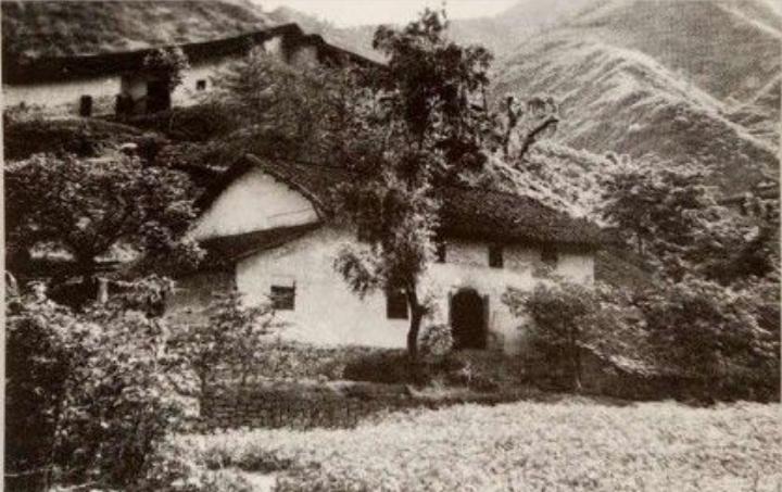 九十年前枪声起闯出土家第一军—专访长阳地方*党**史专家覃干