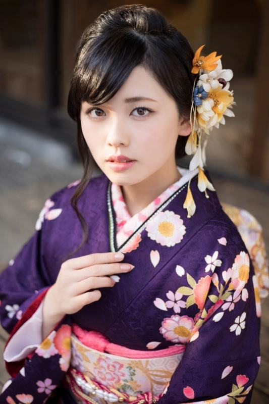 美女日推写真之日本小姐姐比美