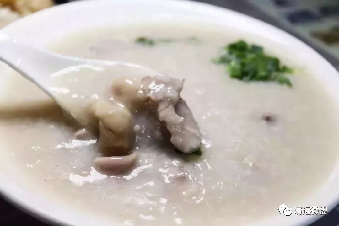年后清肠胃必选这8间粥店，吃过5间一定是清远人...
