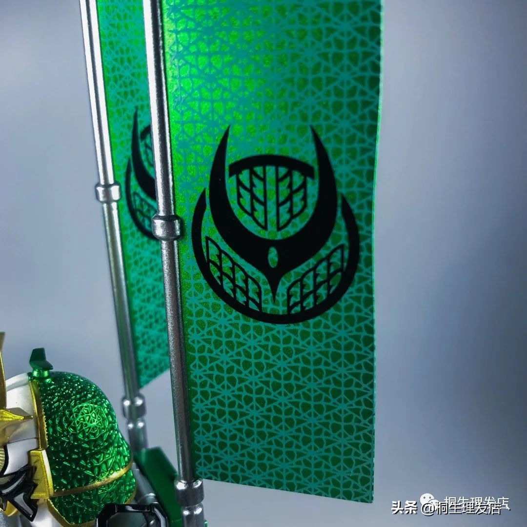 万代shf假面骑士斩月,假面骑士斩月胜吼形态shf