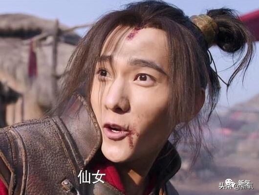 张含韵男友演了个绝世渣男，结果变开年第一爆小生