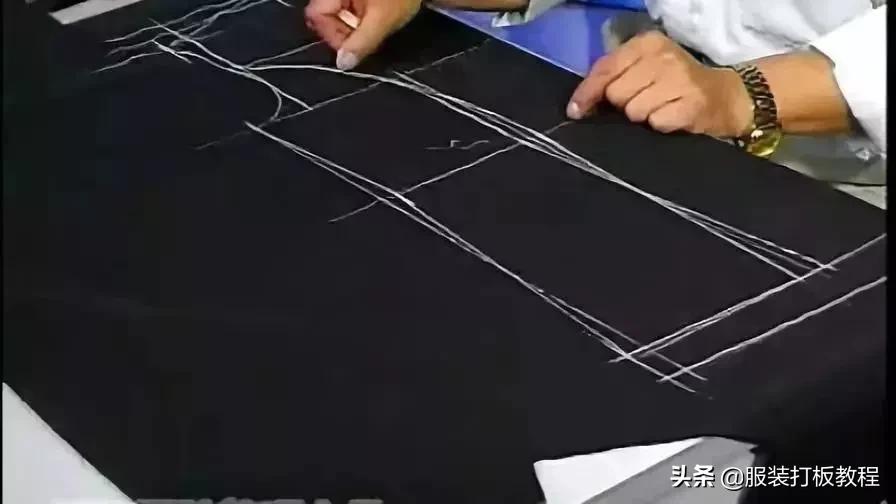 四大基本型裁剪手法,干货陈列技巧