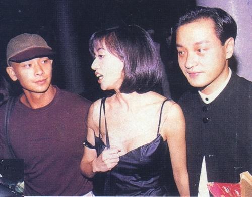 一代巨星赵文卓,2003年陨落的巨星