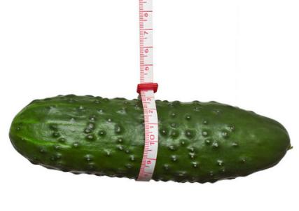 男性阴茎长度人均18cm？别被骗了！14cm就够用了