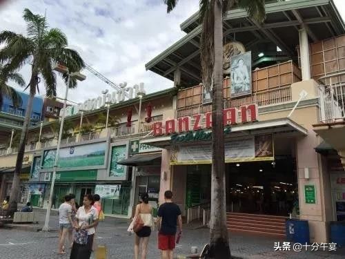泰国每一口味道都不一样,想要感受正宗的泰国风味吗
