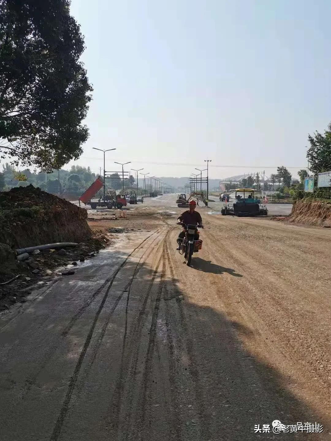 京山温泉新区改造得怎么样了,京山温泉新区2024年规划