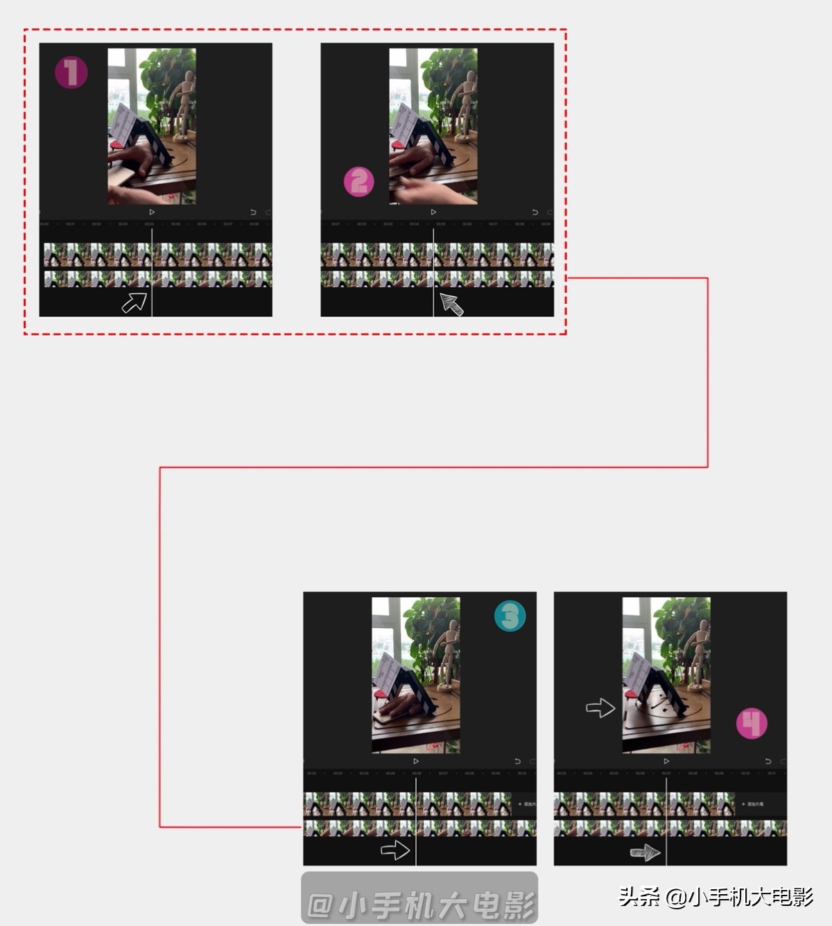 剪映app如何制作影视解说,怎么用剪映app做一个高大上的视频