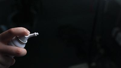 法国人用喷雾,生理性海水喷雾洗鼻子