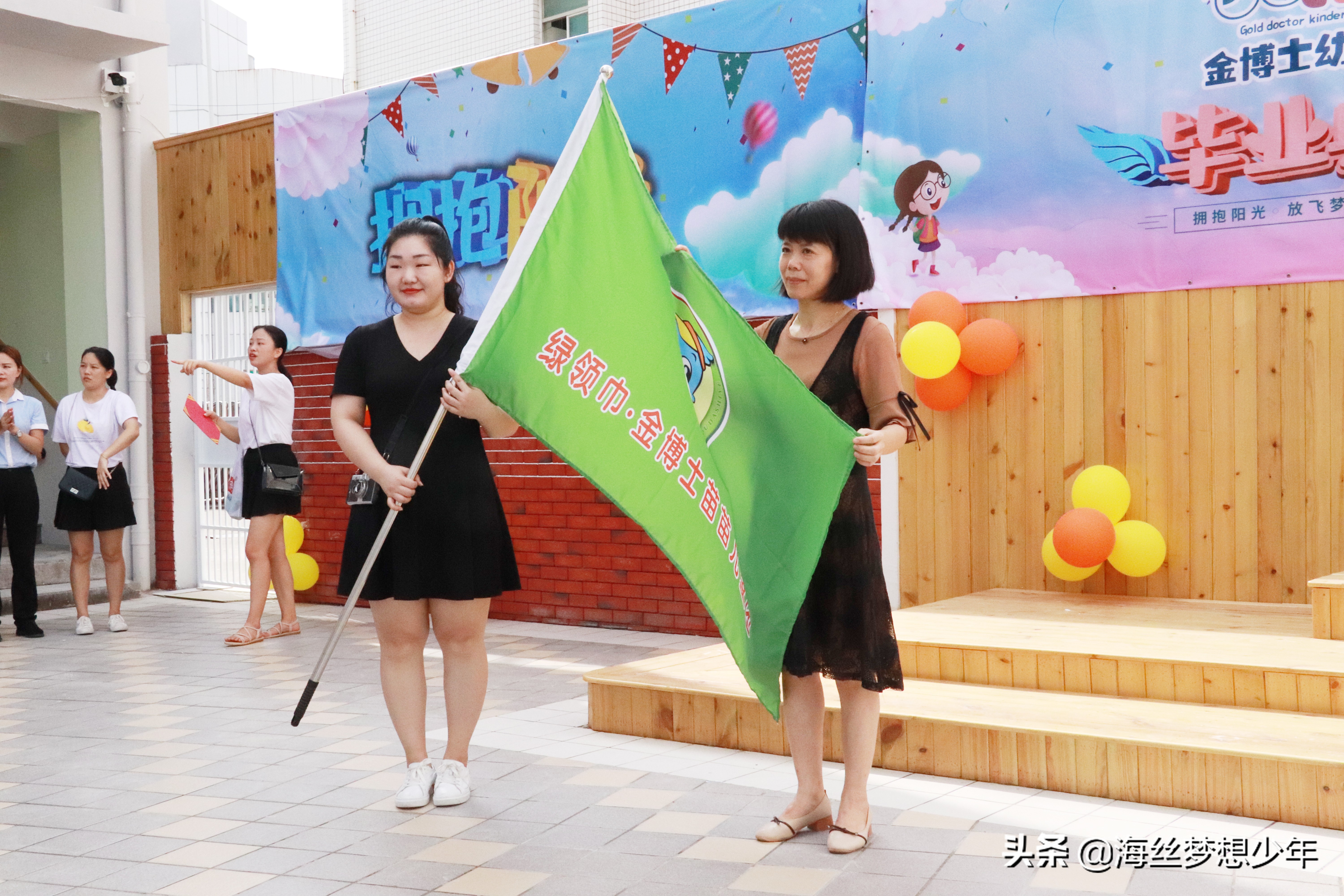 泉州金博士幼儿园大2班,金博士幼儿园开业