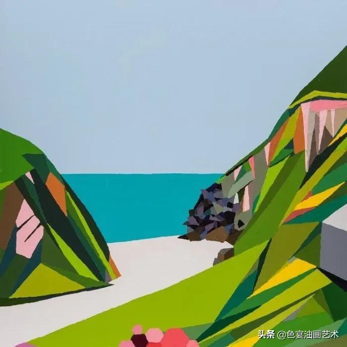 马赛克作家作品,著名的马赛克艺术家