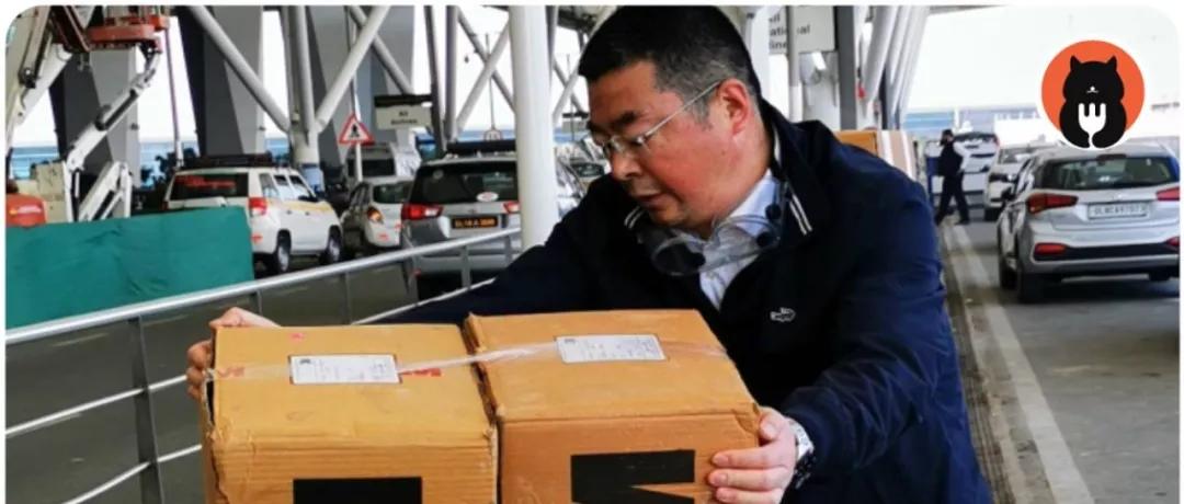 药神陆勇在印度,陆勇去印度买了多少口罩