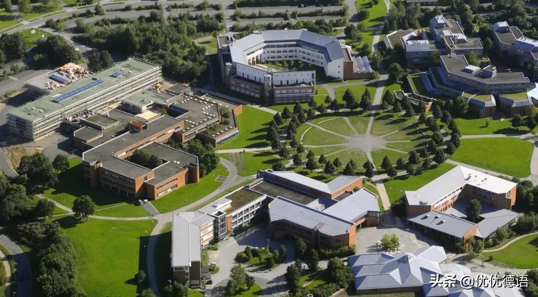 德国最新9所精英大学排名,德国最好的十所大学