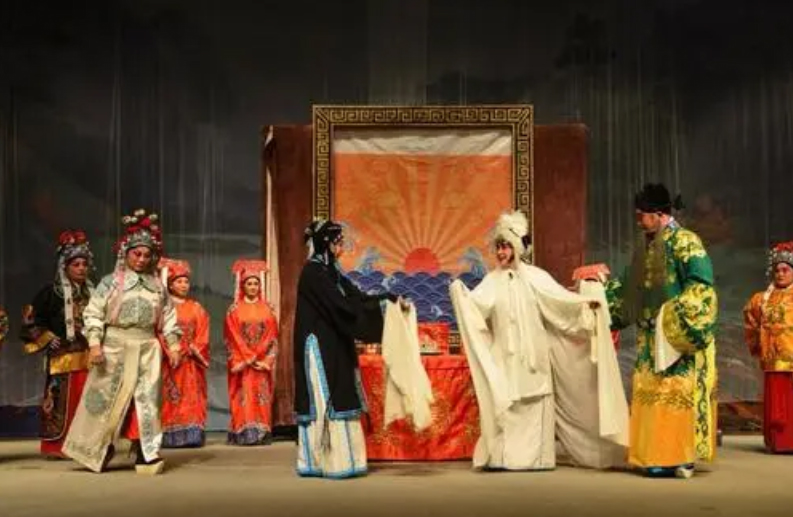 窦娥冤老生豫剧,窦娥冤戏剧豫剧