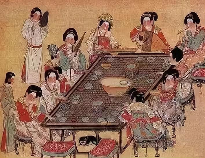 现代女性：说我们疯狂购物，来让你了解一下宋代的女性购物方式