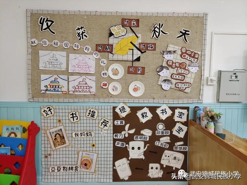 幼儿园教室环境评比美篇,武安锦城民族幼儿园